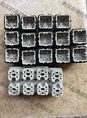 功能正常议价 HARTING连接器09200042633公芯HAN-4A-