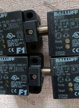 功能正常议价 巴鲁夫全新无包装BES0222 BES Q40KFU-PSC