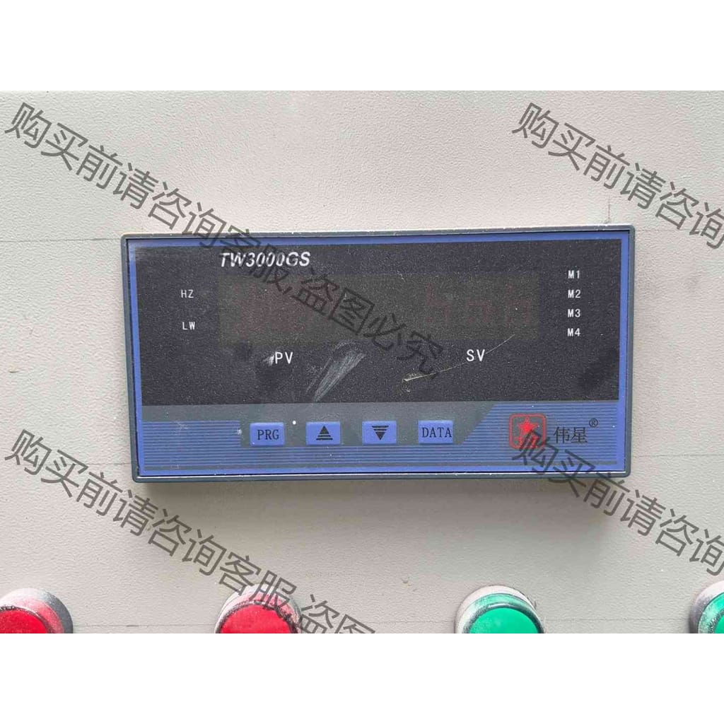 功能正常议价 TW3000GS 恒压供水控制器