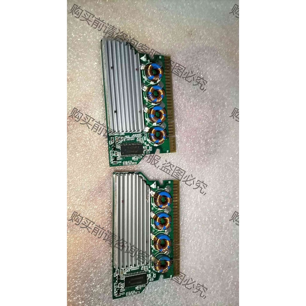 功能正常议价 CPU稳压模块DL380G4 367239-001 3478