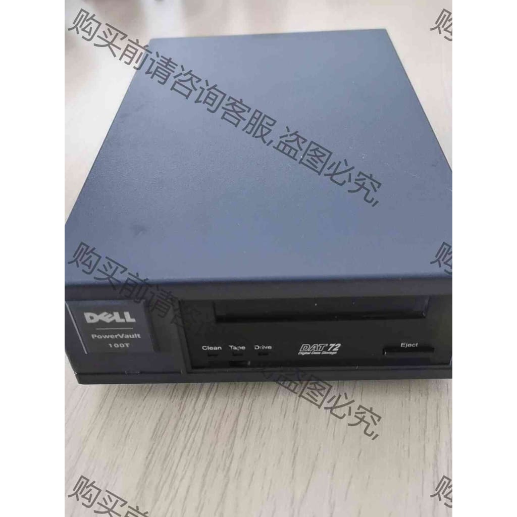 功能正常议价 DELL PV100T DAT72 CD72LWE DDS5