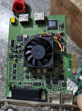 功能正常议价 Blackmagic DeckLink Studio 2 高