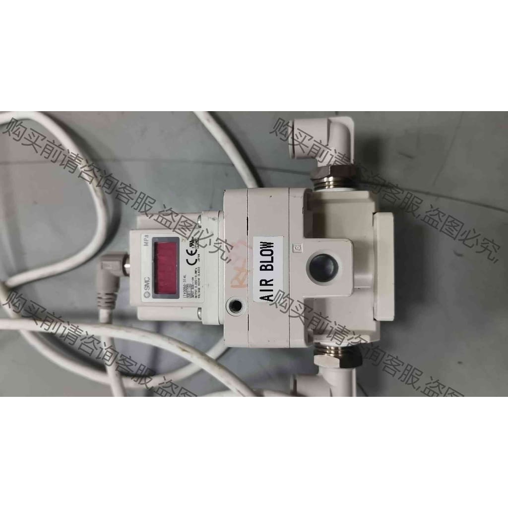 功能正常议价 SM比例阀 ITV3050-314L，成色实物拍摄功能正常