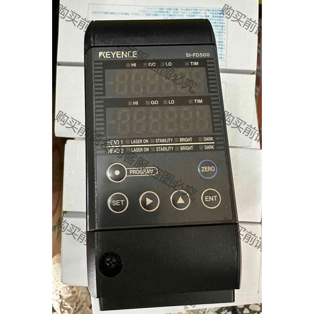 功能正常议价日本正品基恩士KEYENCE SI-FD500需要的老板联
