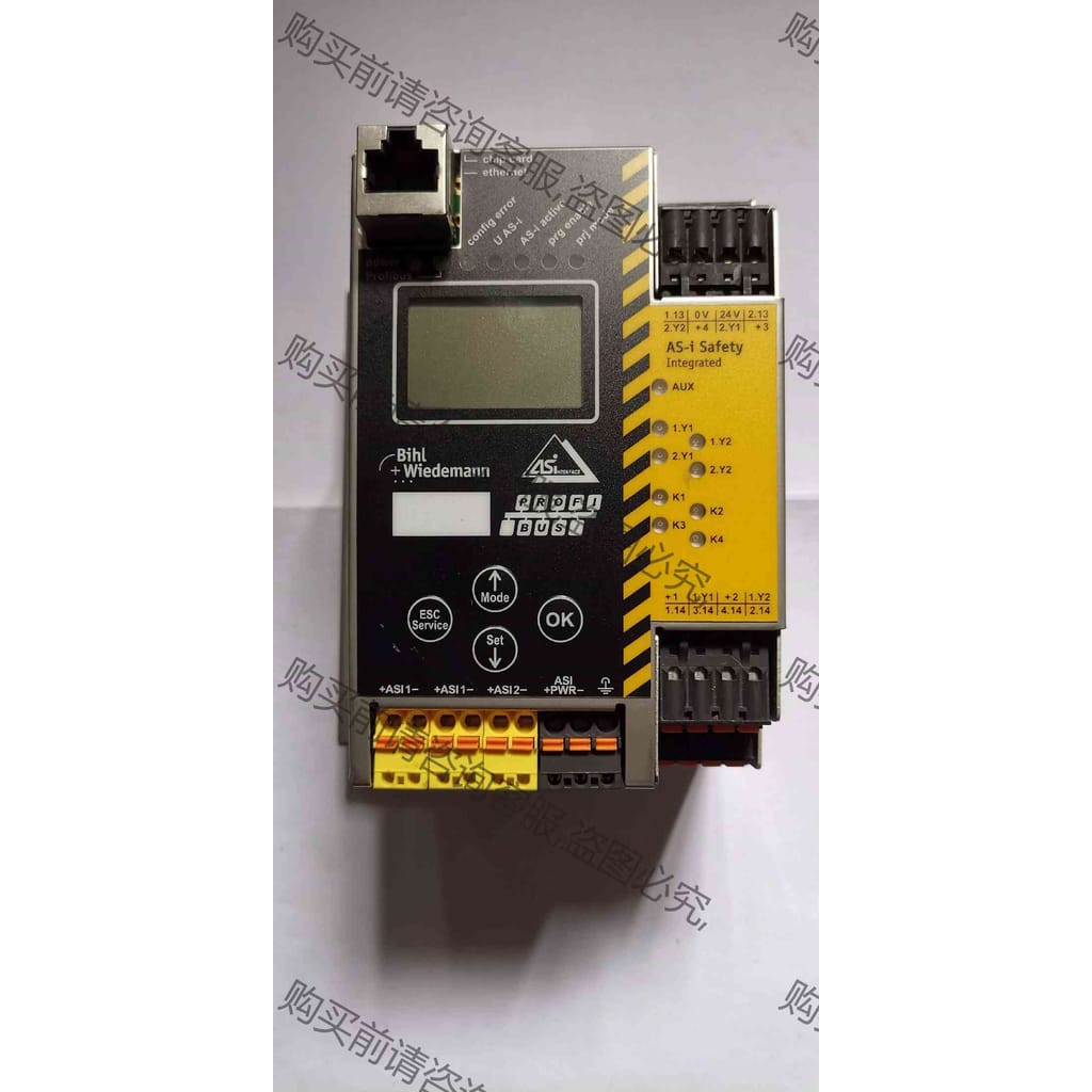 功能正常议价 必威bihl wiedemann BWU2602 ASI 3