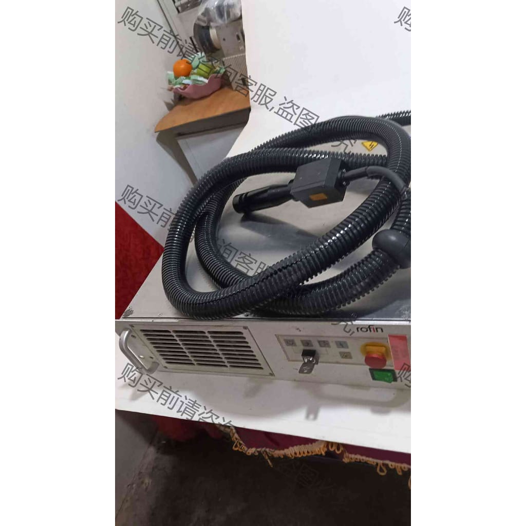 功能正常议价 罗芬Powerline F-20激光器两台！拆机的一台插头齐