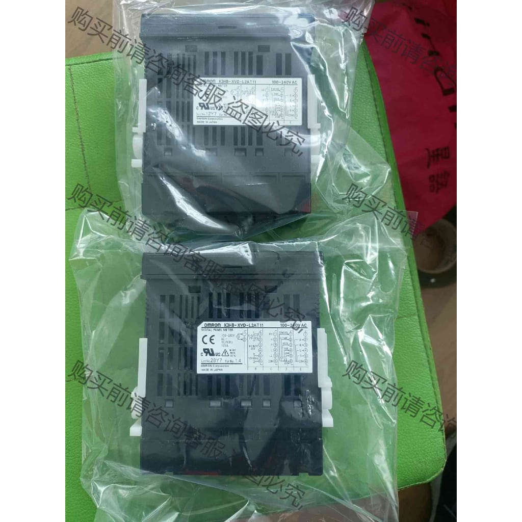 功能正常议价 K3HB-XVD-L2AT11欧姆long表出售，实拍成色冲新，议