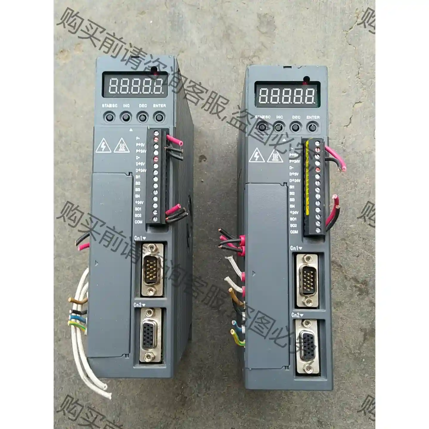 信捷750w驱动器，DS2-20P7-AS 先议价 拆机货包好