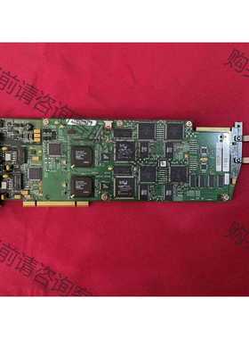 功能正常议价 原装拆机语音卡 DIALOGIC D600JCT-2E1-7