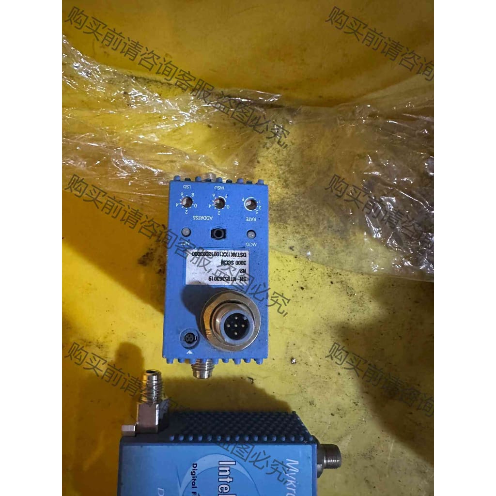 功能正常议价 Mykrolis流量计N2 30000 SCCM有10个 1