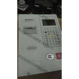 功能正常议价 赋安JB-QB-FS5101火灾报警控制器 32点 拆机一套