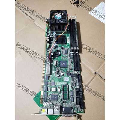 功能正常议价 凌华 ADLINK NuPRO-760 工控机主板 NuPR