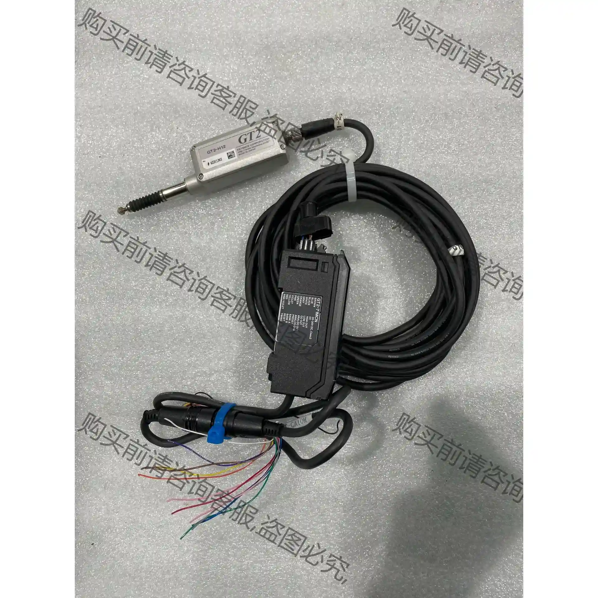 GT2-71MCN 先议价 拆机货包好
