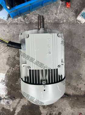功能正常议价 进口西门zi4kw4极电动机，1LA7113-4AA60，运费