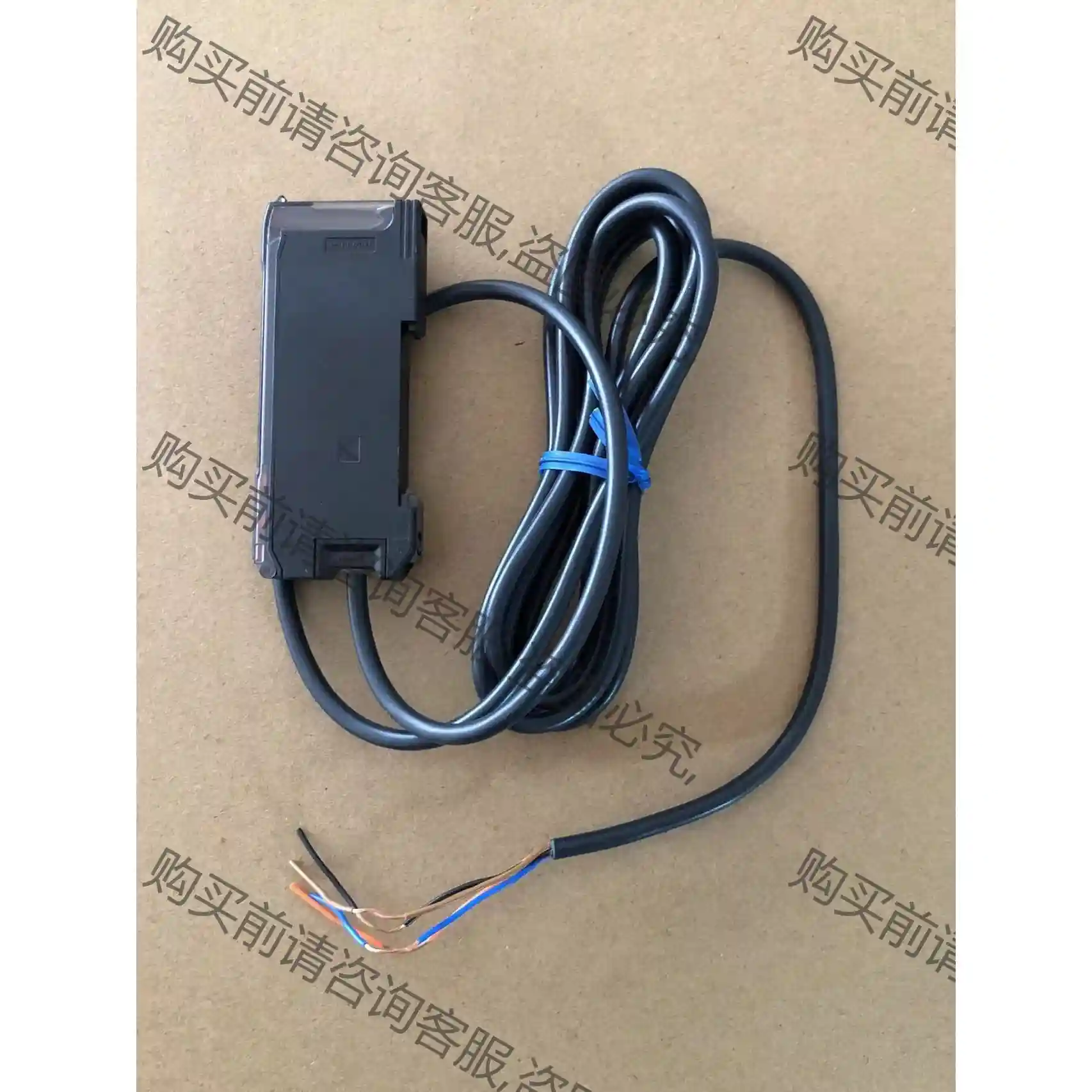 欧姆longE3C-LDA21激光数字放大器 先议价 拆机货包好