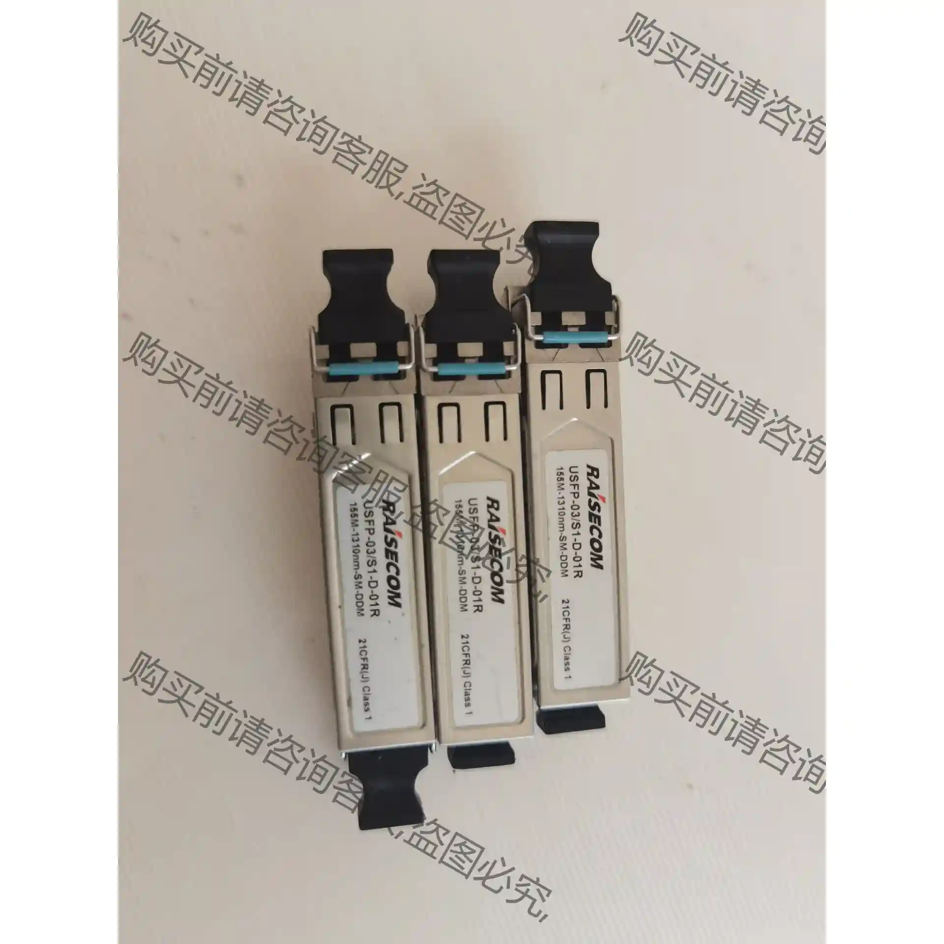 RAISECOM瑞斯康达模块usfp-03/s1-d-01r 先议价 拆机货包好