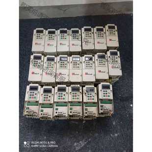 海利普NV系列1.5kw380V变频器 功能正常议价 HLPNV01D54