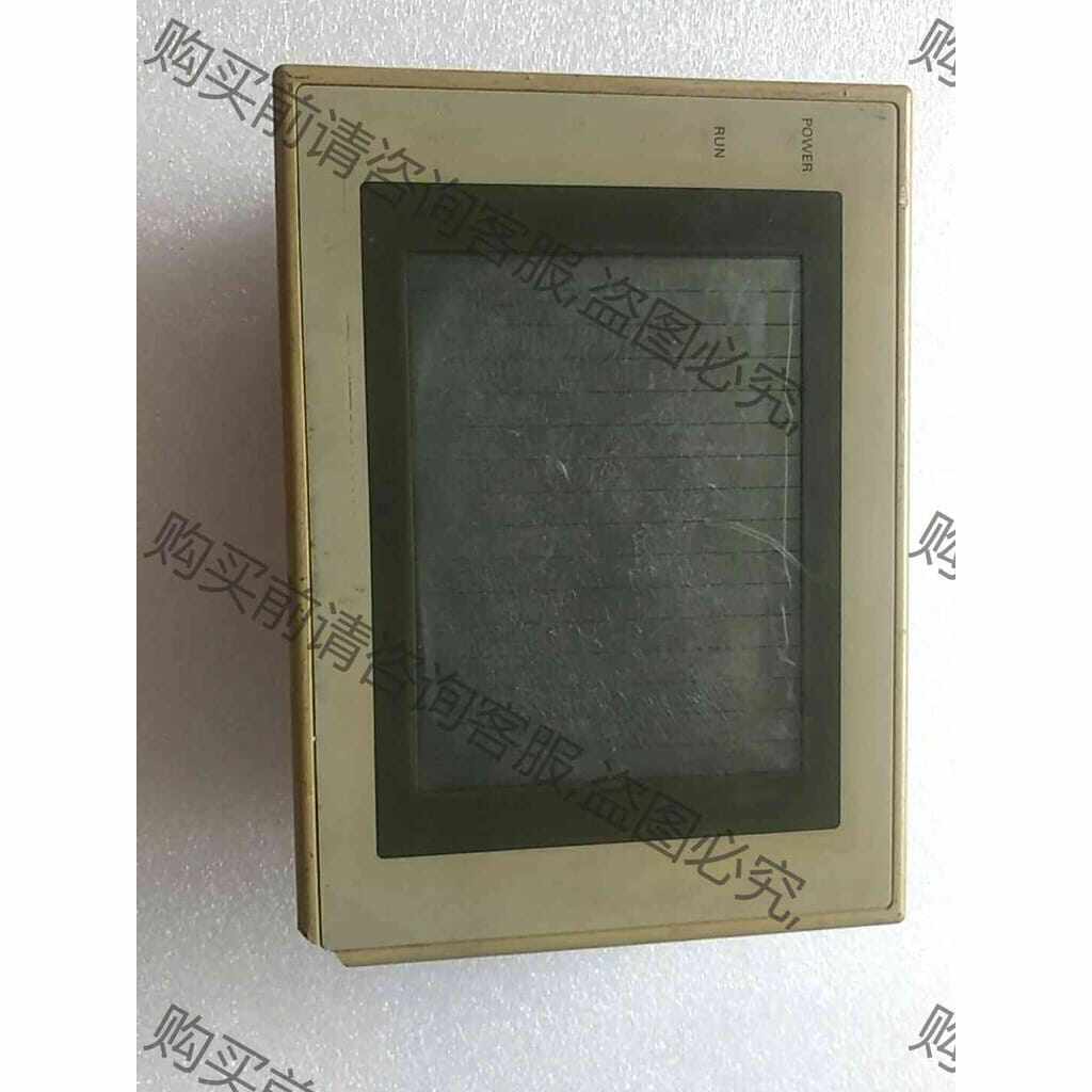 功能正常议价 拆机欧姆longomron触摸屏NT30C-ST141-V1图片成