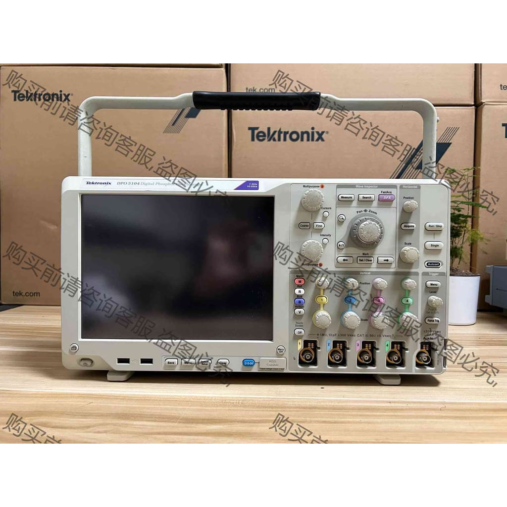 功能正常议价 Tektronix/泰克MSO5054 MSO5204B M