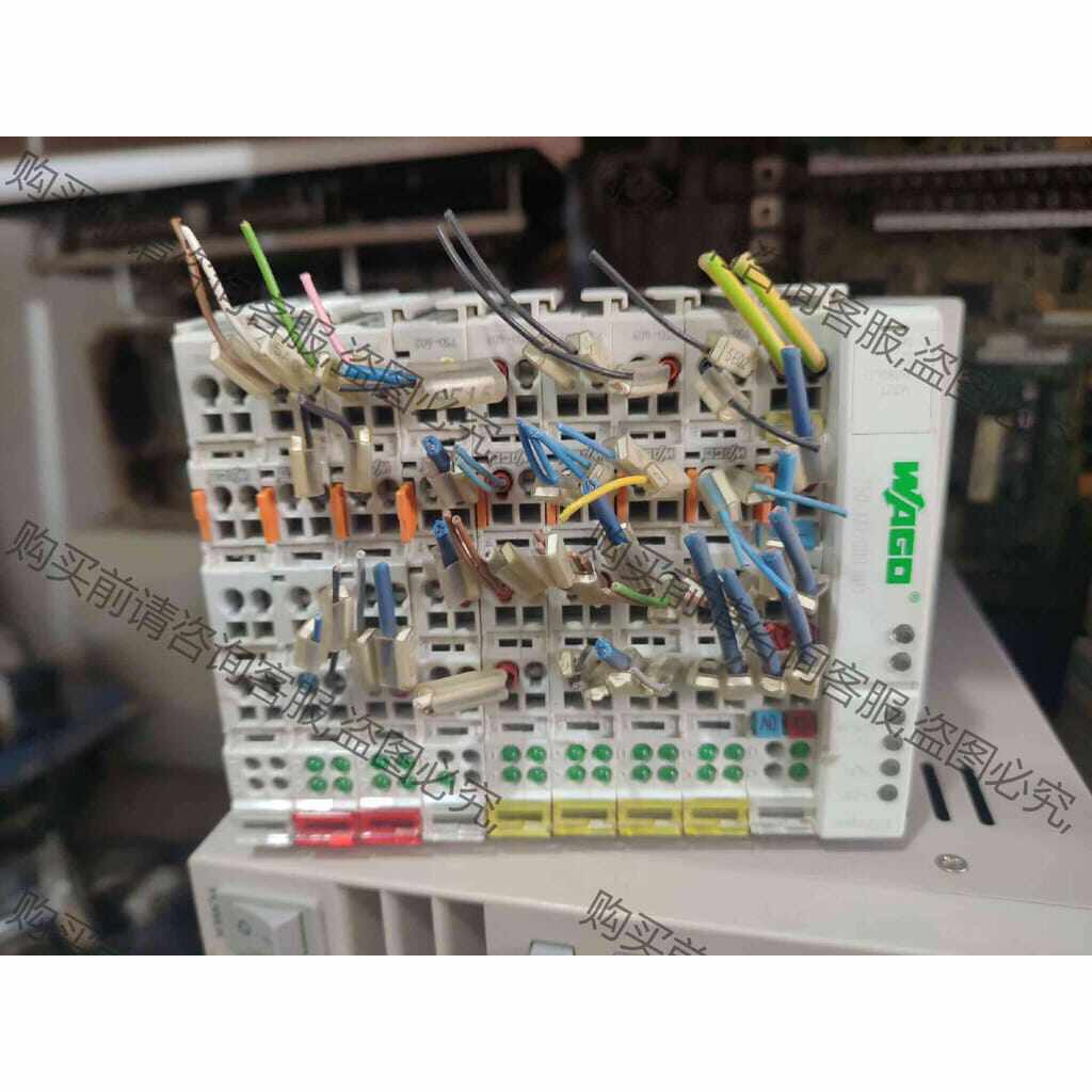 功能正常议价 万可拆机模块，750-600一个 750-504两个