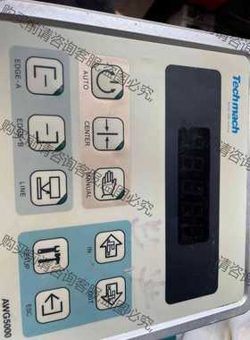 功能正常议价 议价：TechMach钛玛科纠偏控制器 AWG5000-B-