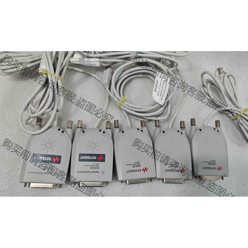 功能正常议价 美国Keysight是德科技安捷伦82357B