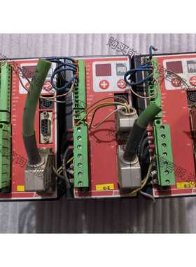 功能正常议价 SIBONI意大利09ECO2M0306E驱动器，二手拆机0