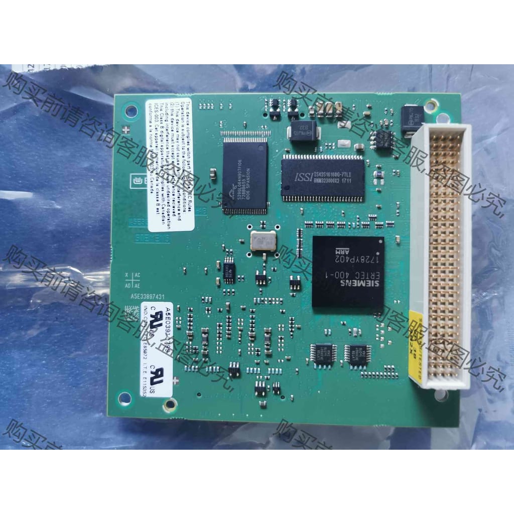 功能正常议价 6GK1160-4AA01西门zi通信处理器CP 1604PC