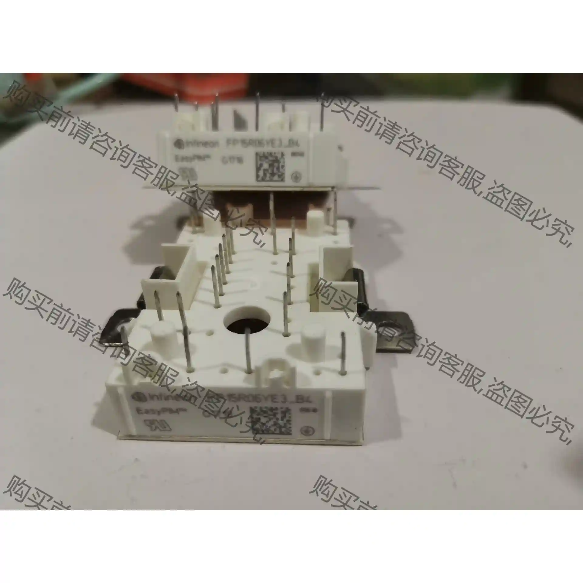 英飞凌FP15R06YE3_B4现货功率模块,IGBT测试完 先议价 拆机货包