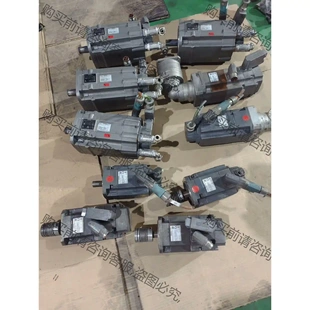 先議價(jià) 西門zi電機(jī)1FK7064 拆機(jī)貨包好 4臺 5W71 1FA1