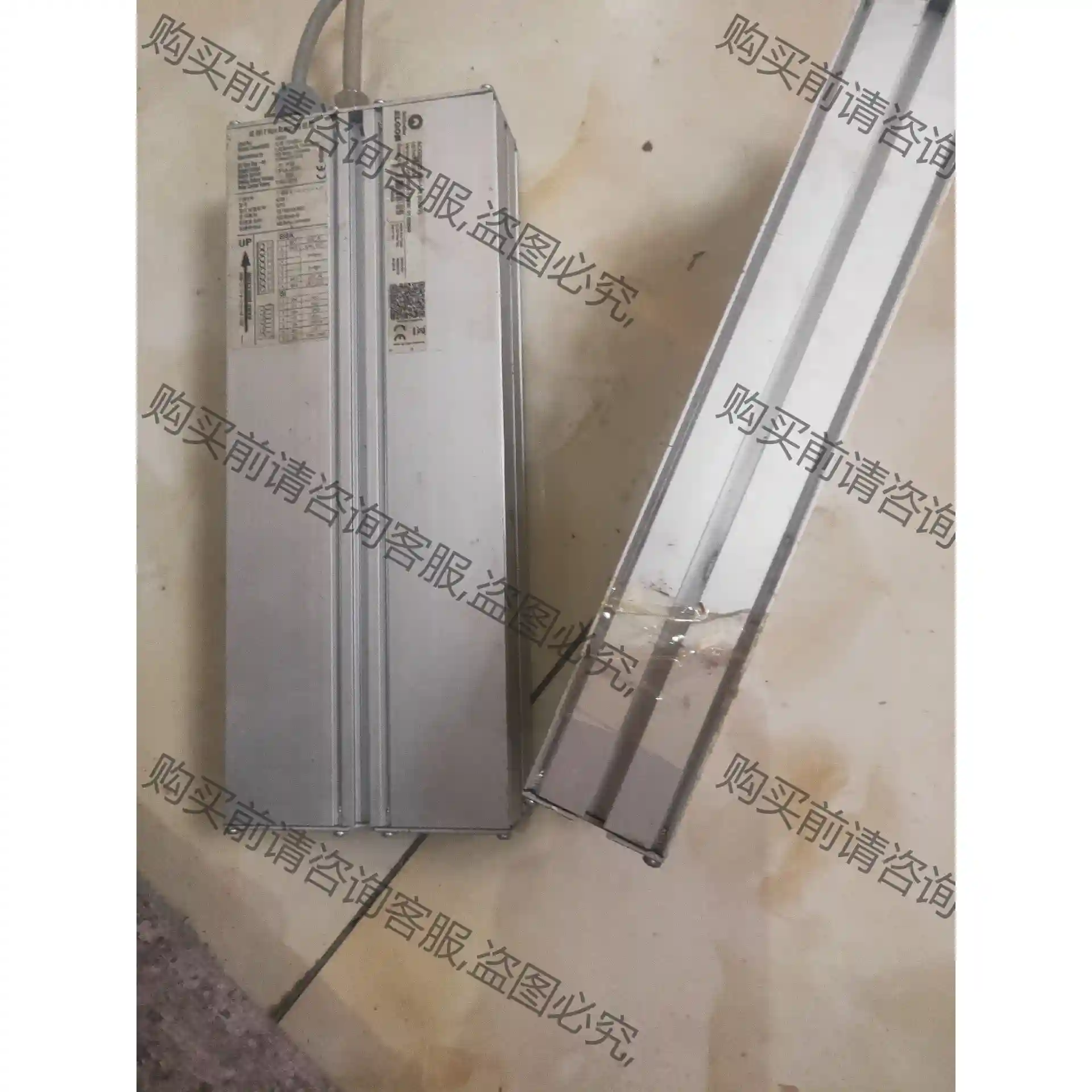 迅达5500电梯井道编码器Ident NO59341705故 先议价 拆机货包好