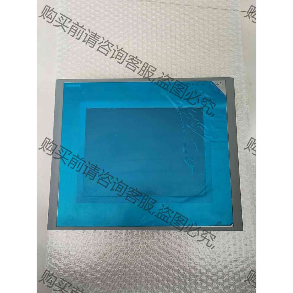 功能正常议价 西门zi触摸屏6AV6 643-0CD01-1AX1 6AV6