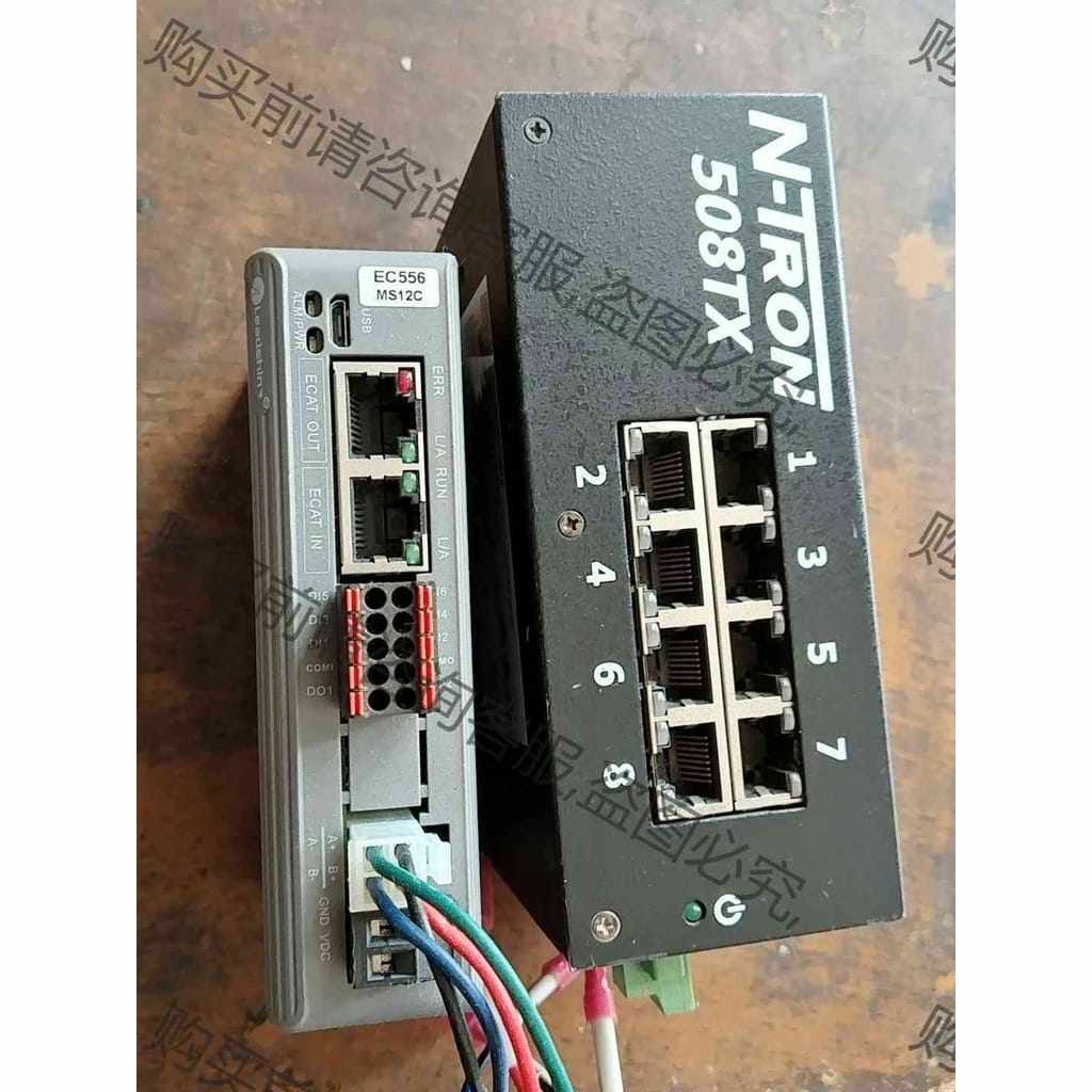 功能正常议价 二手拆机，DM3C－EC556.雷赛336A4940DNP5