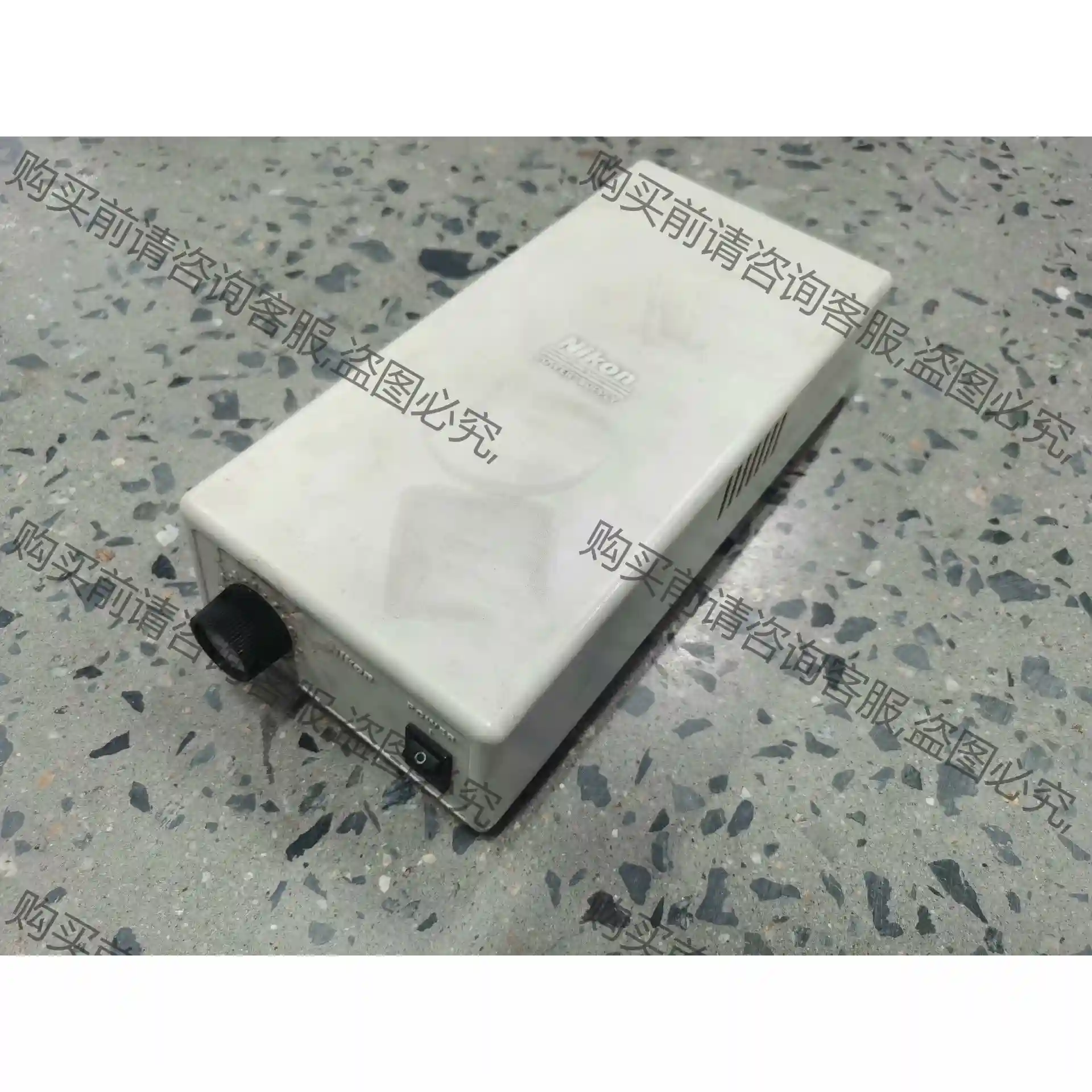 NIKON TN-PSE30尼康显微镜，准直仪用光源控制器， 先议价 拆机货