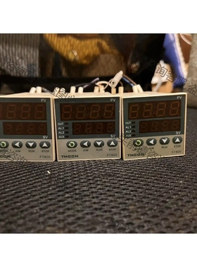 TMCON 泰镁克FT803经济型温控器 二手拆机三个 成色 先议价 拆机