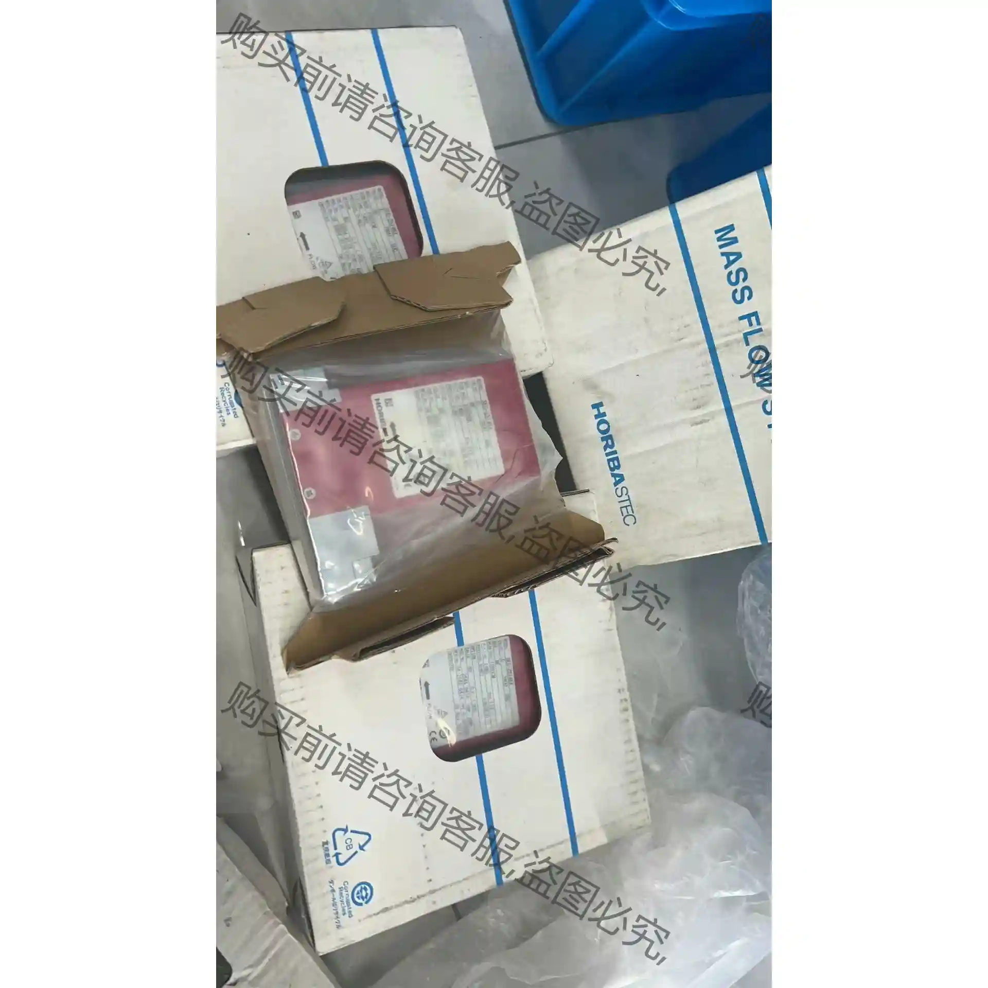 流量计 514 HF 10sccm 0有一个没有包 先议价 拆机货包好