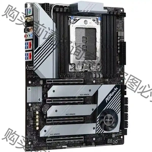 华擎 trx40 creator 主板 线程撕裂者 先议价 拆机货包好