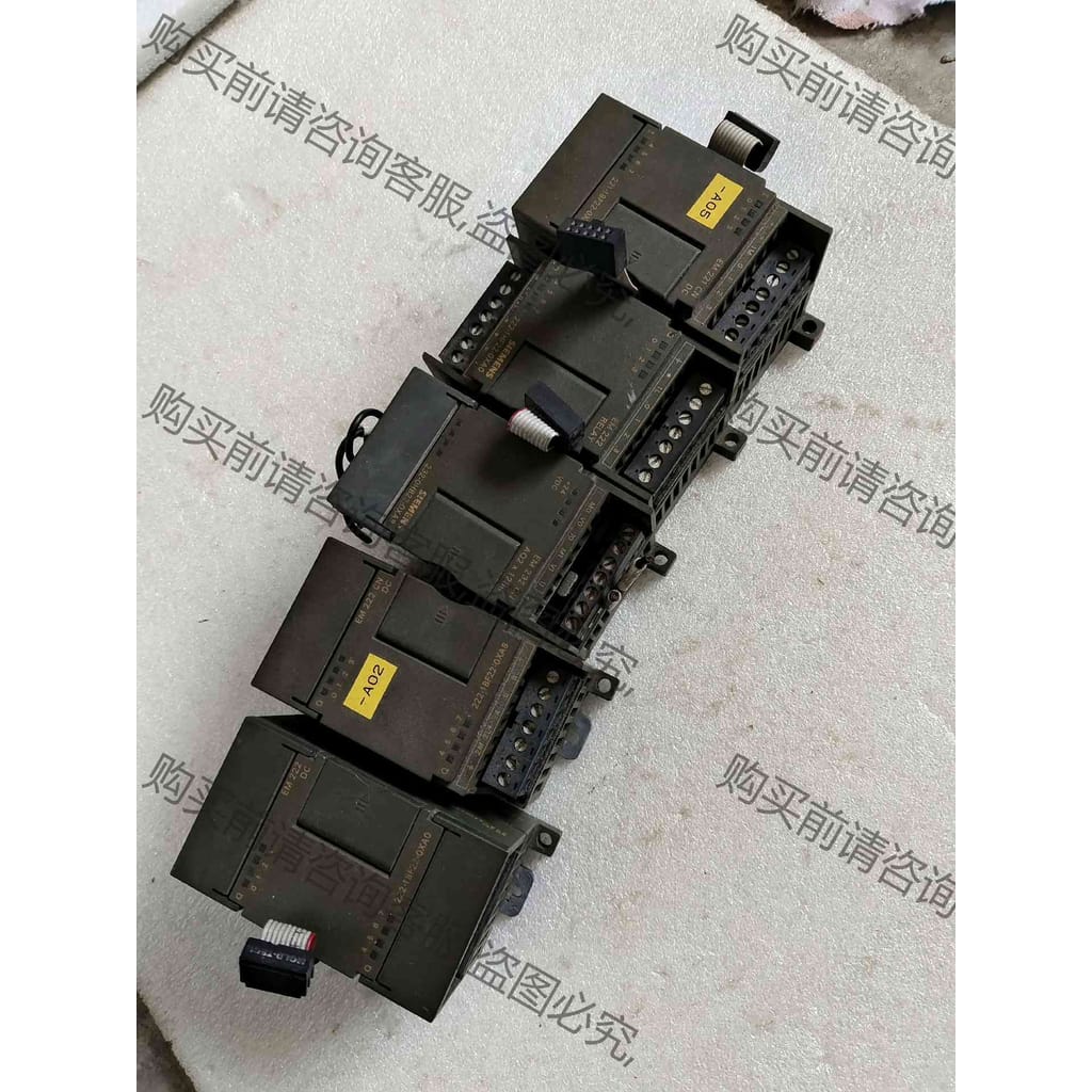 功能正常议价 原装拆机西门zi模块一起5个，222－1BF22－0XA0.打