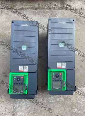 功能正常议价 施耐de变频器，ATV630D22N4，22KW，带VW3A1