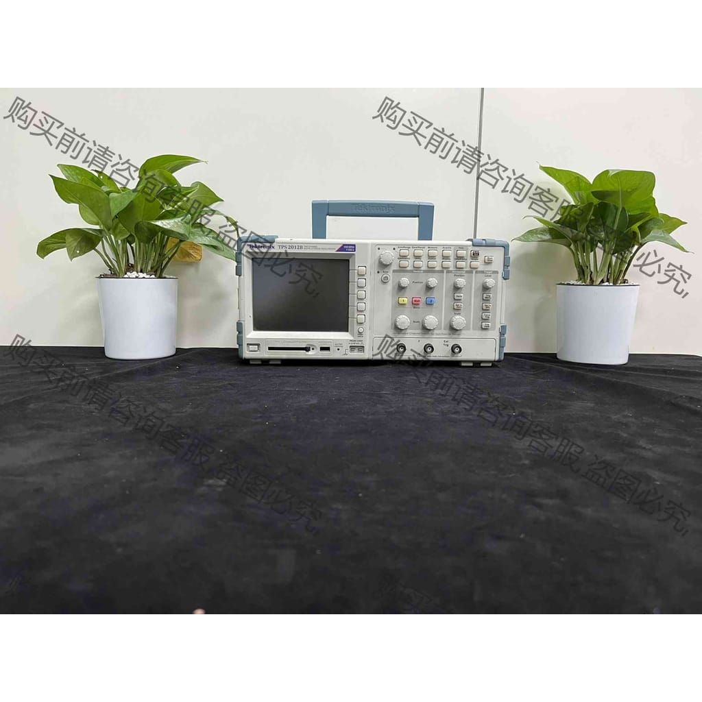 功能正常议价 出售 泰克TPS2012B隔离示波器单主机 TPS2024B