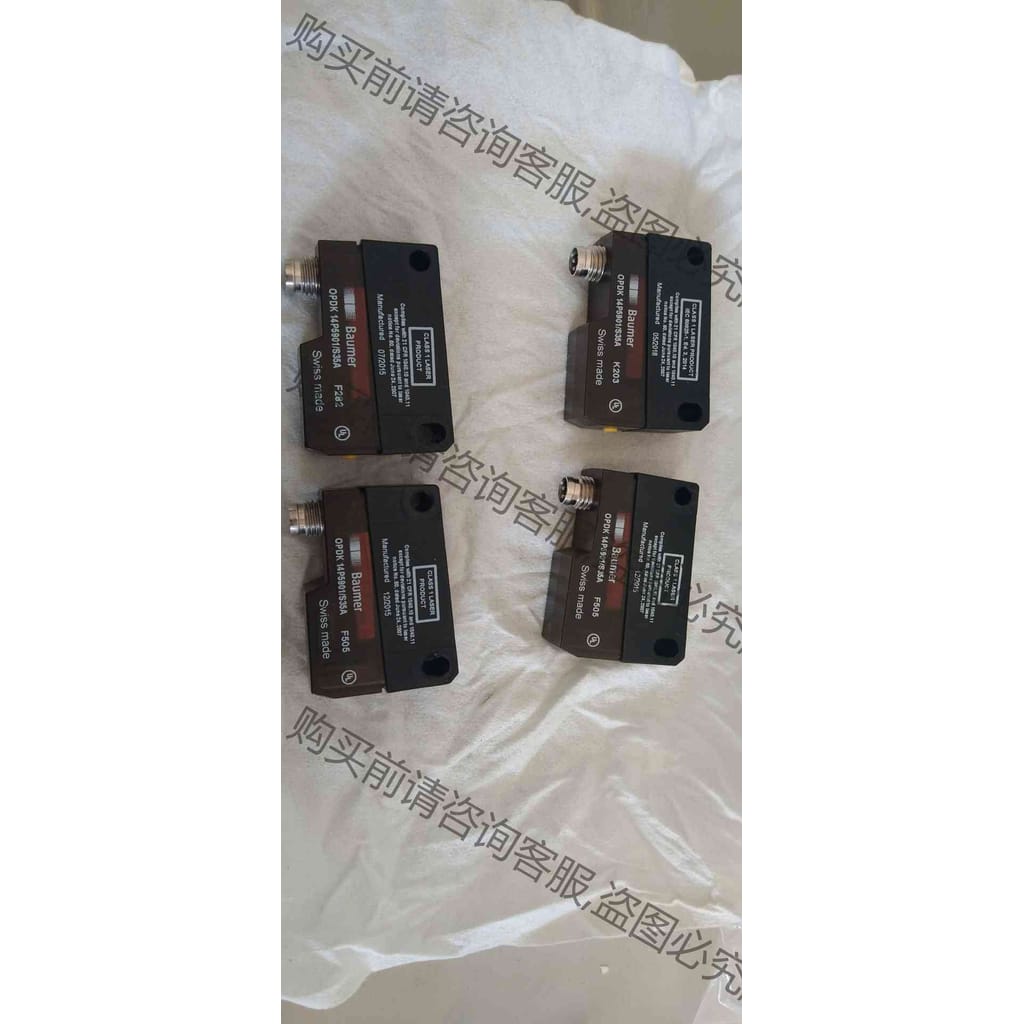 功能正常议价 Baumer保盟光电传感器，型号:OPDK 14P6901/