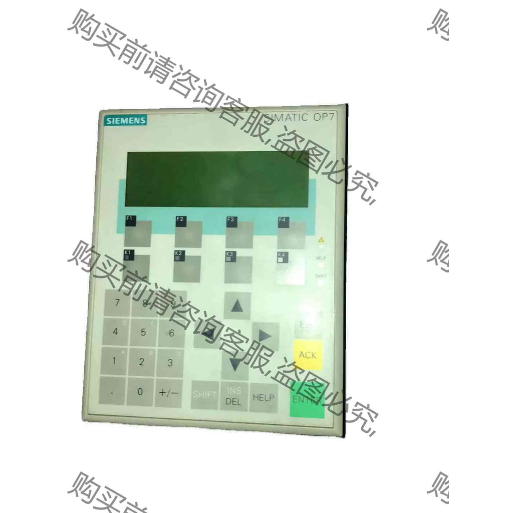 功能正常议价 6AV3 607-1JC00-0AX1