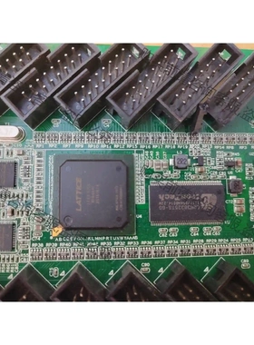 高清led屏彩屏同步控制接收卡驱动板Ver1.0 LATTI 先议价 拆机货