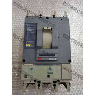 3P400A 功能正常议价 施耐de塑壳断空气开关NES400N 闲置 正品