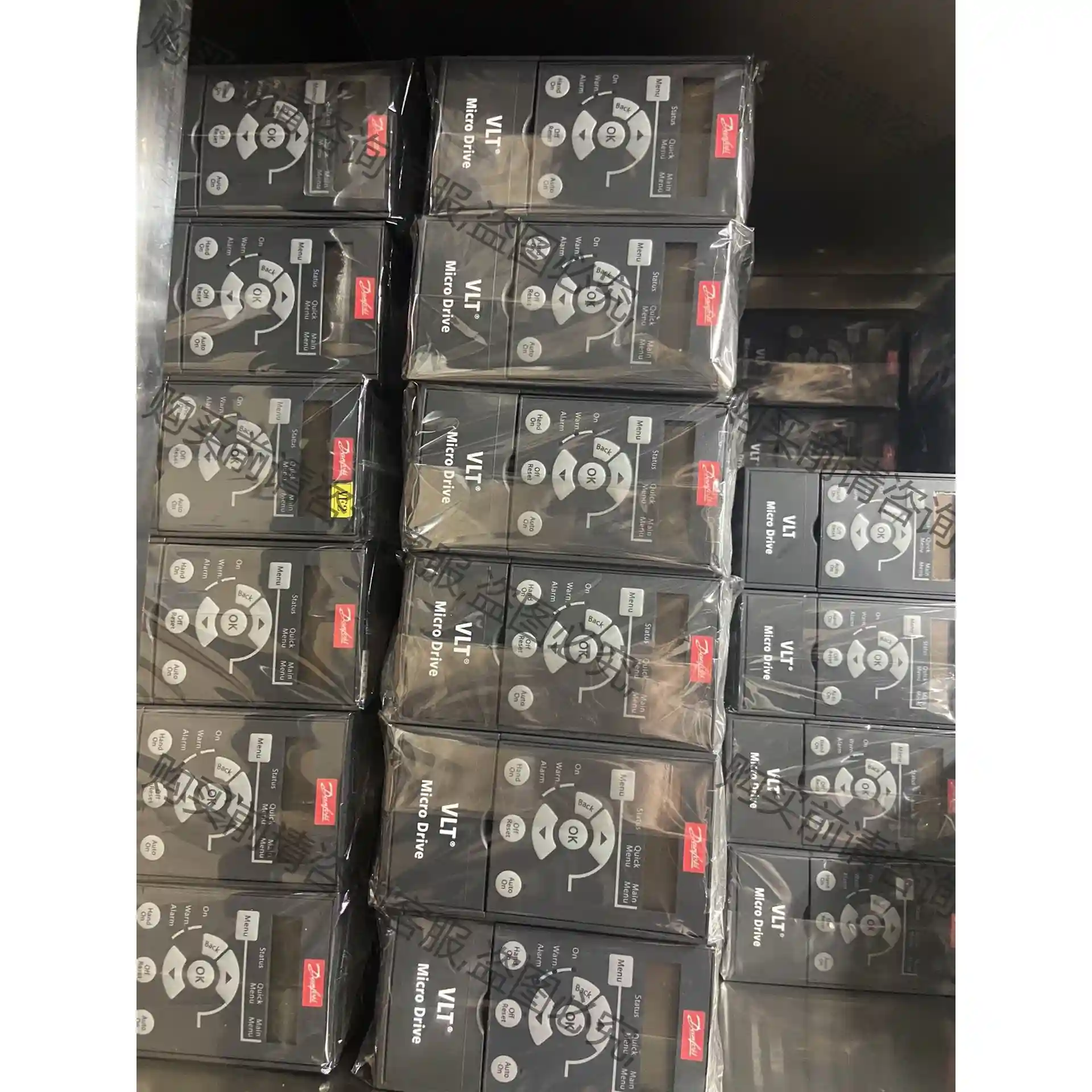 拆机丹弗斯变频器FC-051PK37T4E20H3XXCXX 先议价 拆机货包好