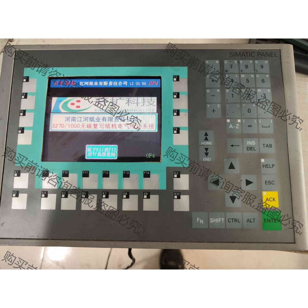 功能正常议价 西门ziOP 227 6 6AV6 643-0BA01-1A