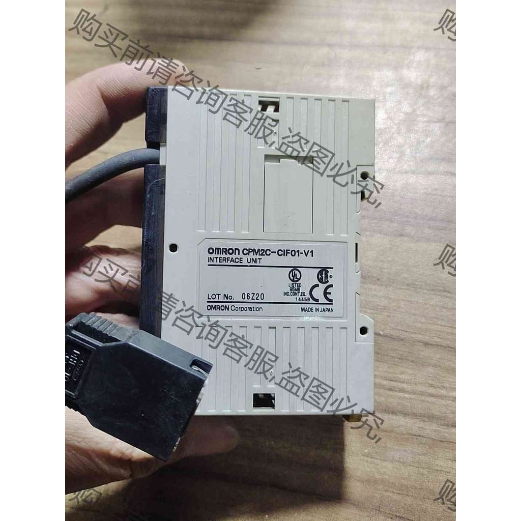 功能正常议价 CPM2C-CIF01-V1欧姆long程序控制器