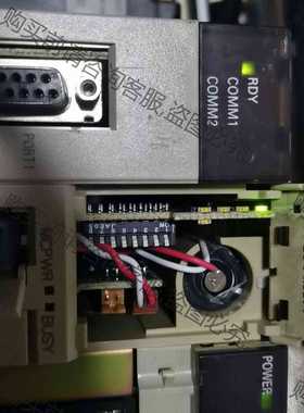 功能正常议价 CS1H-CPU67-v1，成色新，欧姆longCS1H系列PLC