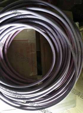 功能正常议价 西门zi SEMENS DP通讯线 2芯 紫色