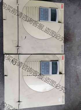 功能正常议价 DCS400直流调速器 DCS401.0090 拆机一台